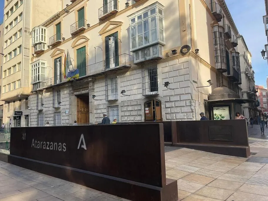 Apartment Greenhouse, Casco Historico De Malaga Spain
