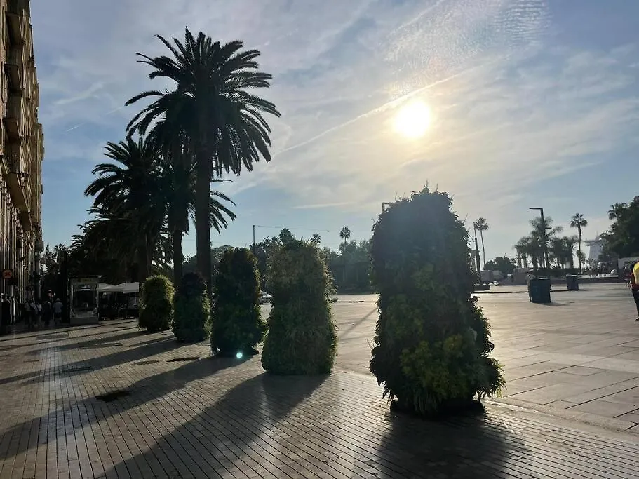 Apartment Greenhouse, Casco Historico De Malaga