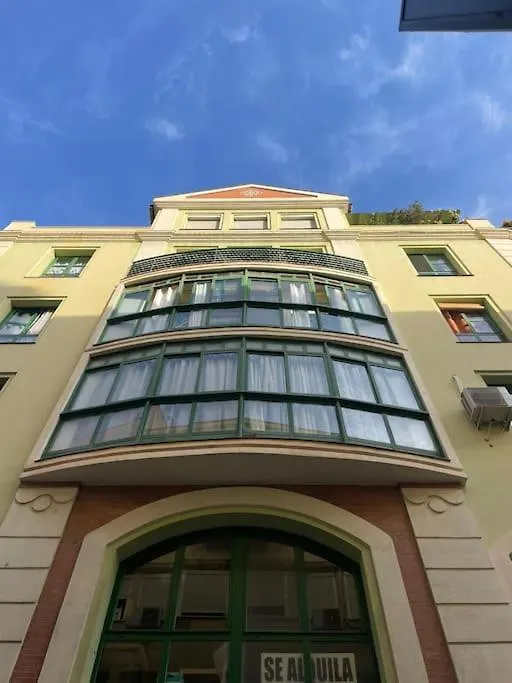 Greenhouse, Casco Historico De Malaga Apartment