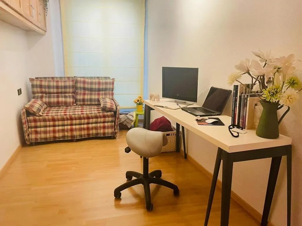 Apartment Greenhouse, Casco Historico De Malaga