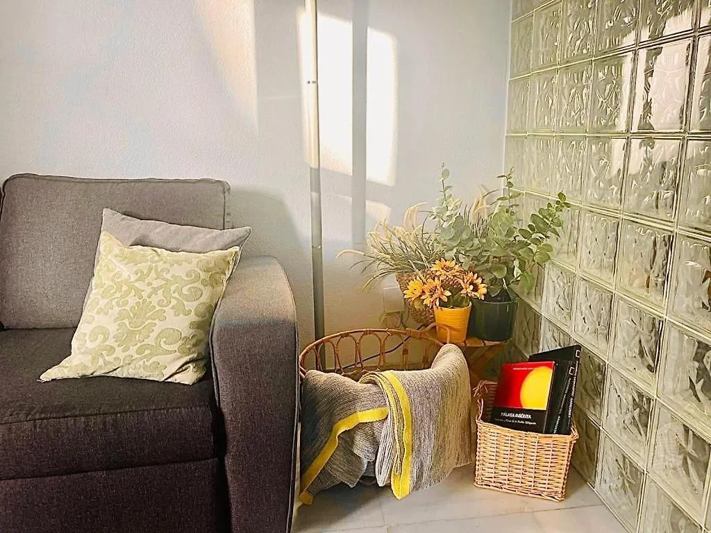 Apartment Greenhouse, Casco Historico De Malaga