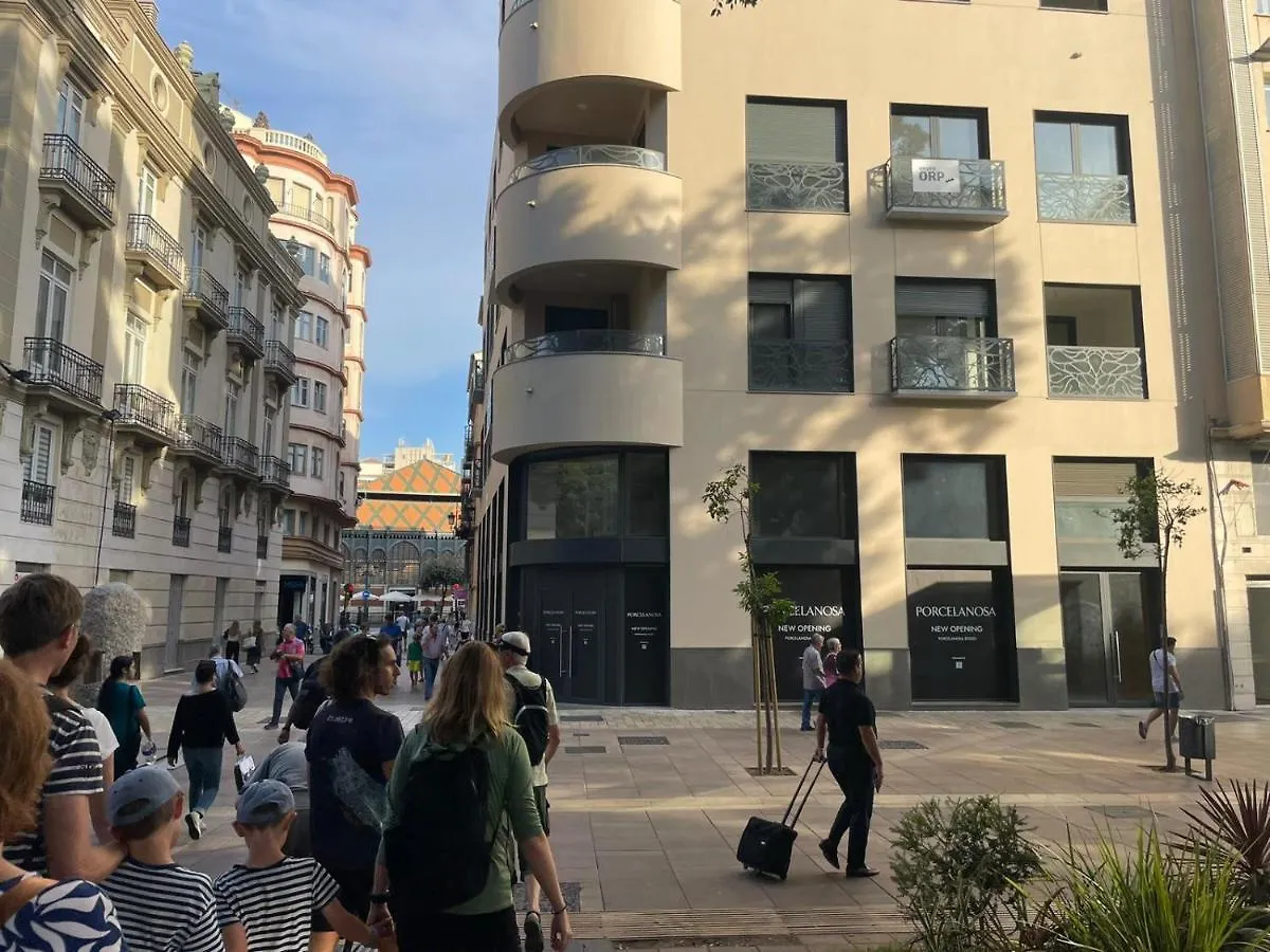Greenhouse, Casco Historico De Malaga