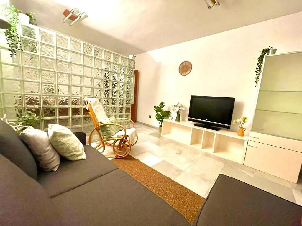 Apartment Greenhouse, Casco Historico De Malaga Spain