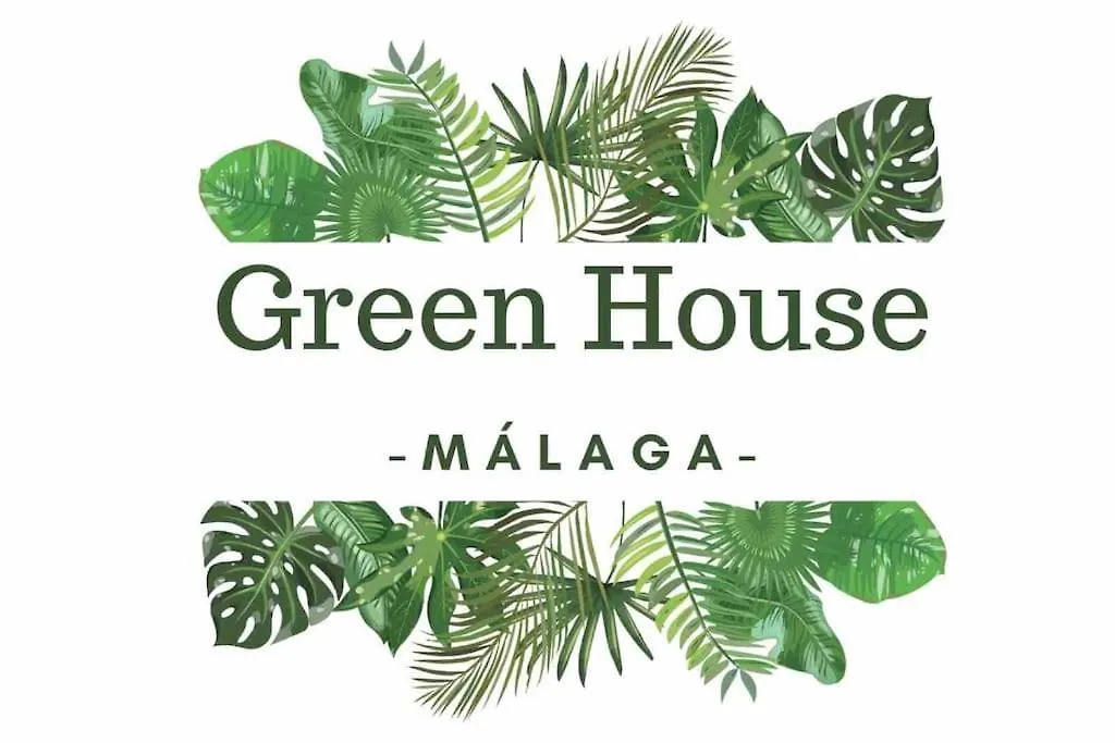 Greenhouse, Casco Historico De Málaga Lägenhet